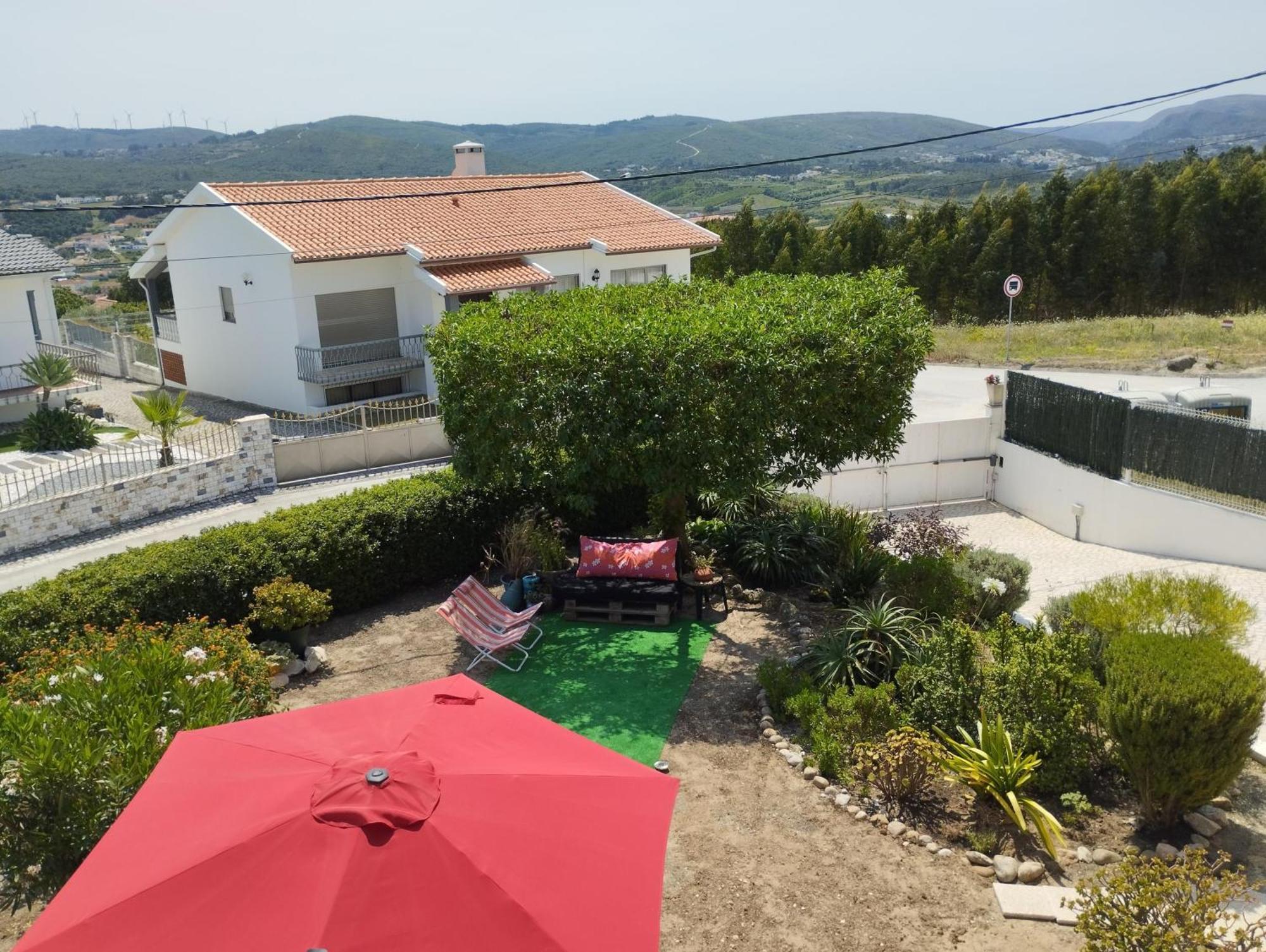 Villa Porto De Mos Near Fatima Zewnętrze zdjęcie