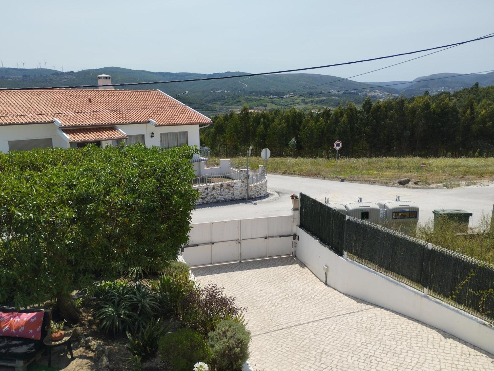 Villa Porto De Mos Near Fatima Zewnętrze zdjęcie